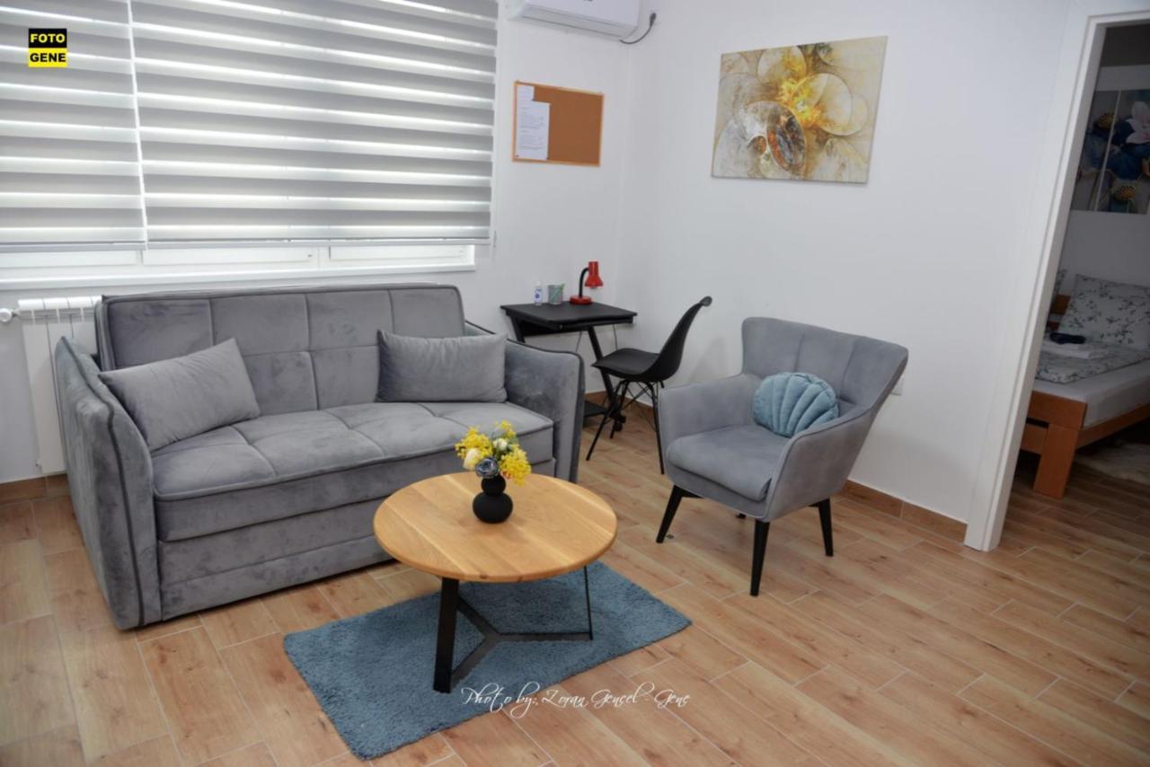 Apartment No 11 Subotica Exterior photo